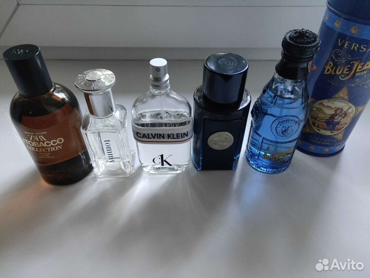 Туалетная вода оригинал