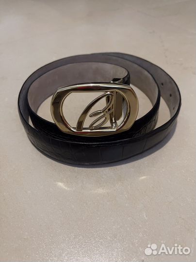 Ремень мужской Brioni оригинал