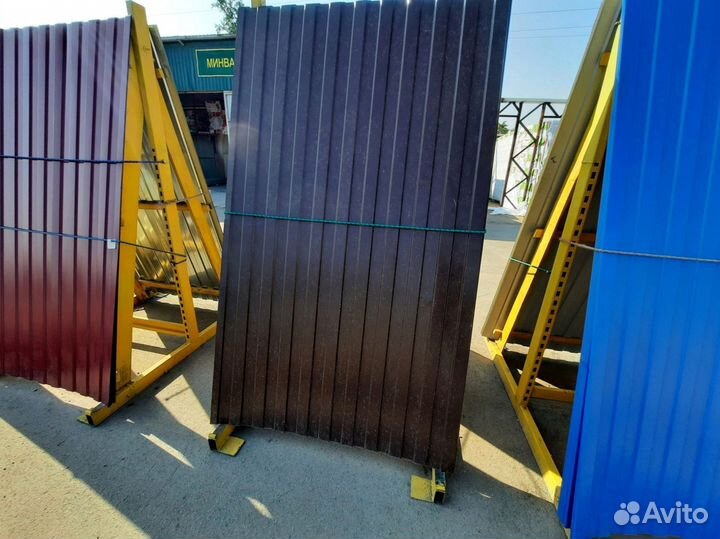 Профлист для крыши