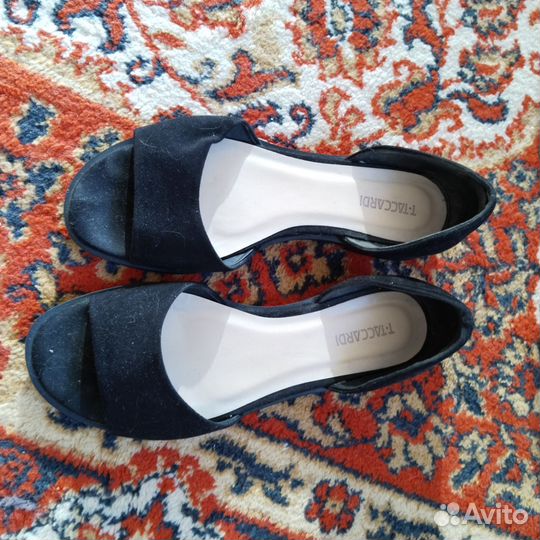 Обувь женская 38 размер