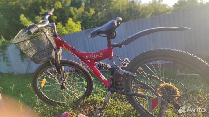 Велосипеды горные бу