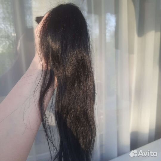 Волосы для наращивания