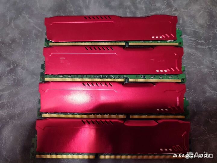 Оперативная память ddr3 16 gb 1333