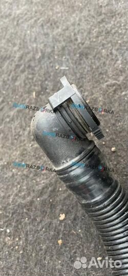 Расходомер воздуха BMW 3 E46 рест. 2003 1438 814