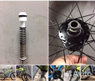 Ремонт Велосипедов