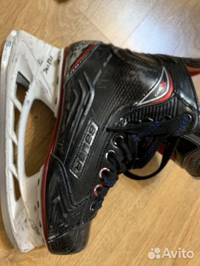 Хоккейные коньки bauer vapor x500