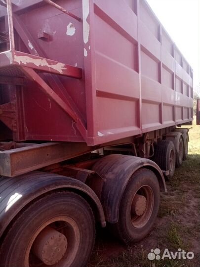 КамАЗ 6460, 2007