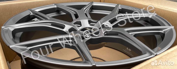 Кованые Диски Тесла Model X Facelift R20 наличие