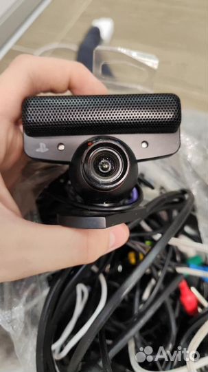 Камера для PlayStation 3