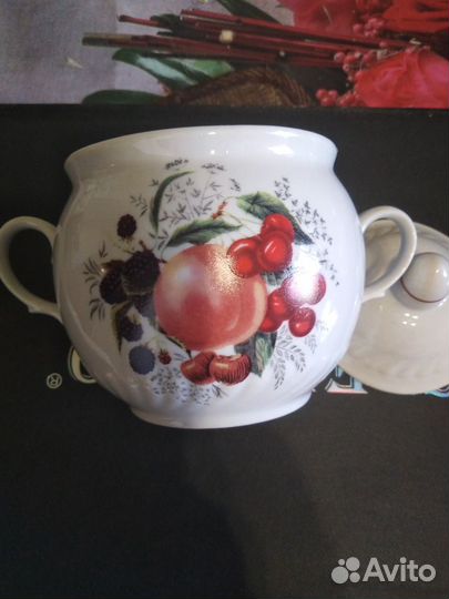 Посуда СССР