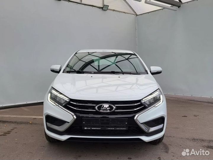 LADA Vesta 1.6 МТ, 2023