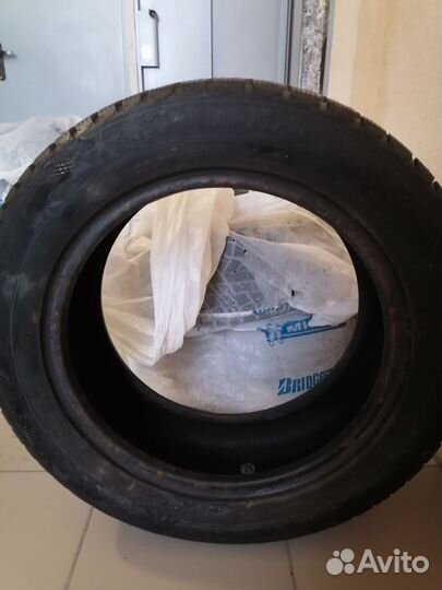 Gislaved Nord Frost 5 255/55 R16