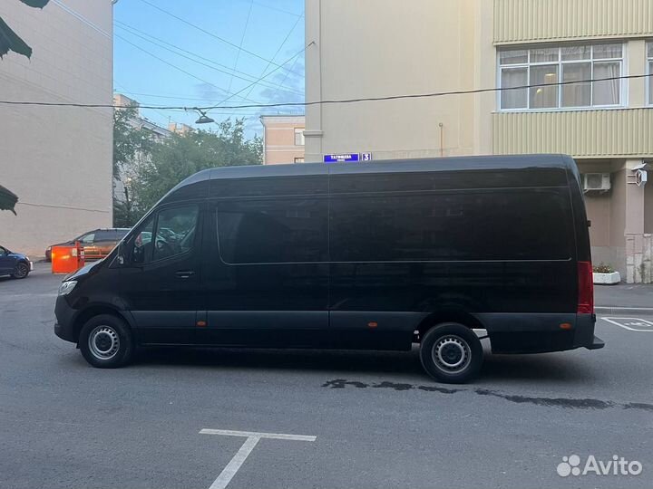 Mercedes-Benz Sprinter, 2021