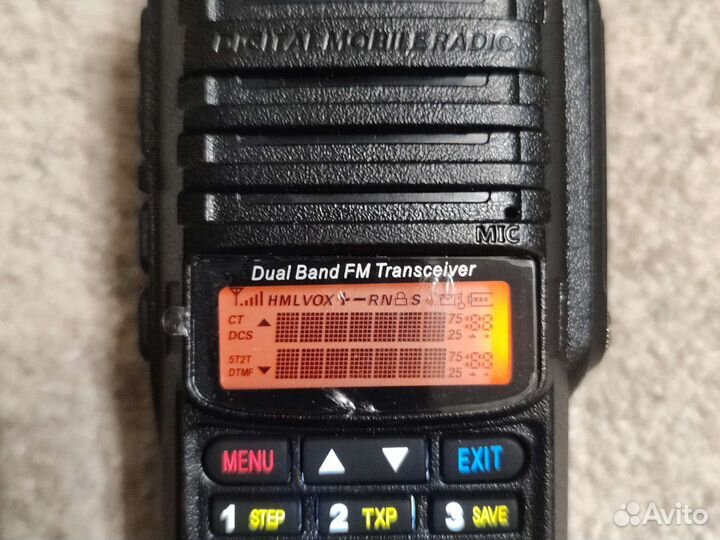 Радиостанция Baofeng Uv-9RPlus