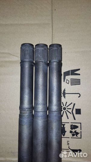 Привод левый Honda Civic 4D 1.8 МКПП R18A