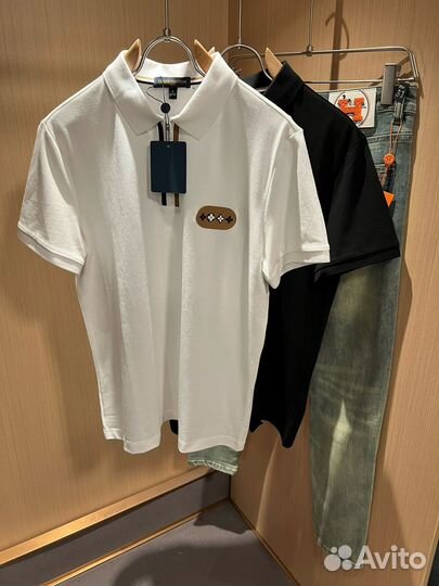 Louis vuitton поло