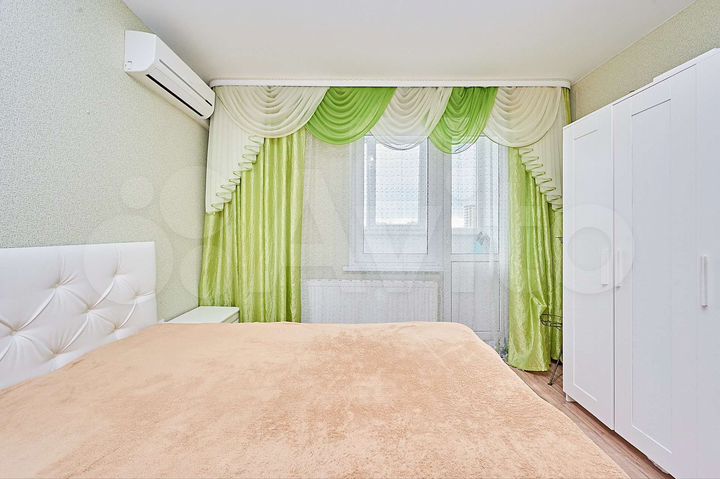 2-к. квартира, 69,3 м², 16/16 эт.