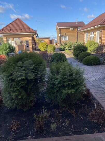 Дом 292 м² на участке 15 сот.