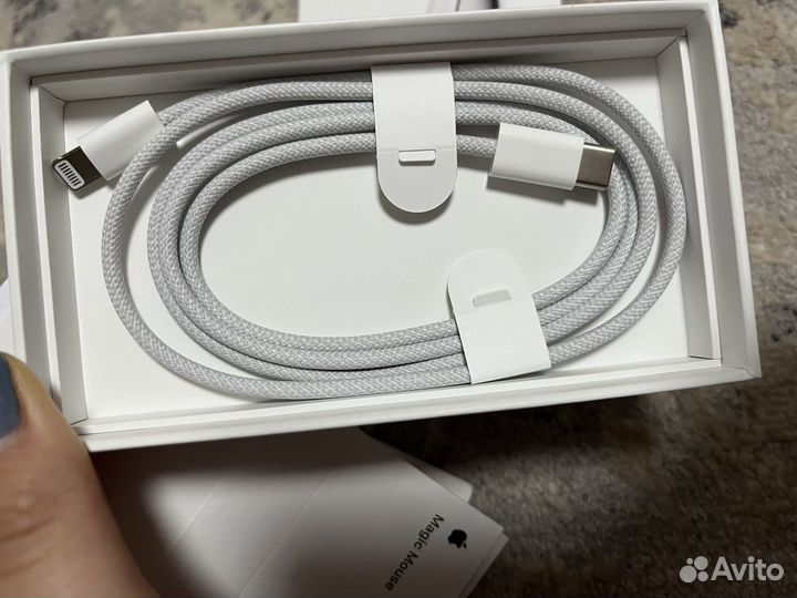 Мышь Apple magic mouse