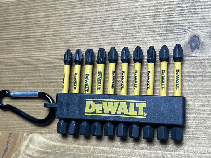 Набор бит Dewalt DT7274