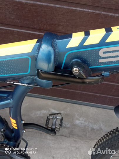 Горный велосипед Stels Pilot 950