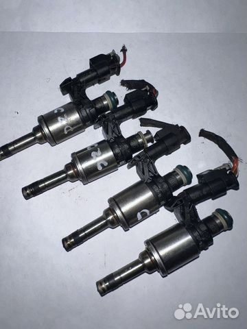 Форсунки 1,4 tfsi Volkswagen Audi skoda