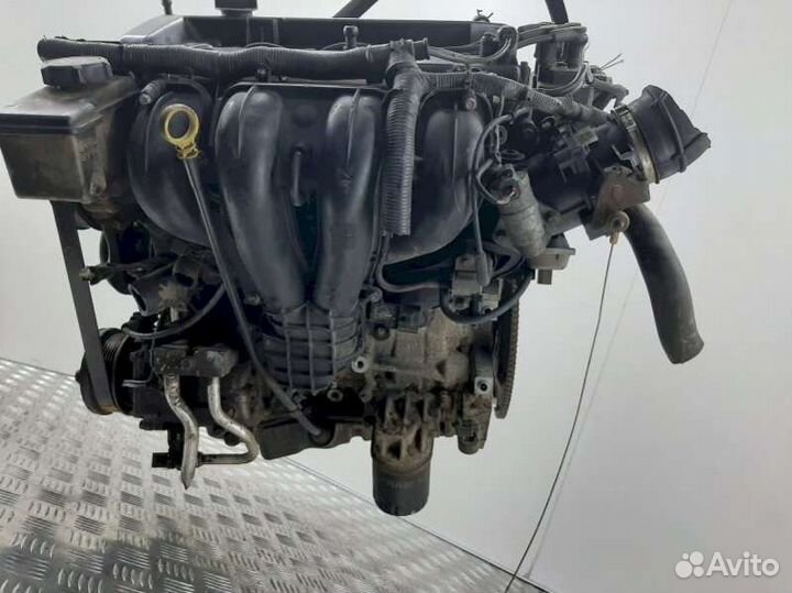 Двигатель Ford Mondeo 3 (2000 - 2007) 2.0 cjbb 6L3