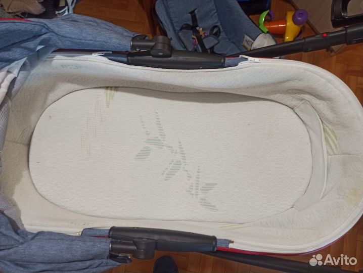 Детские коляски 3 в 1 бу