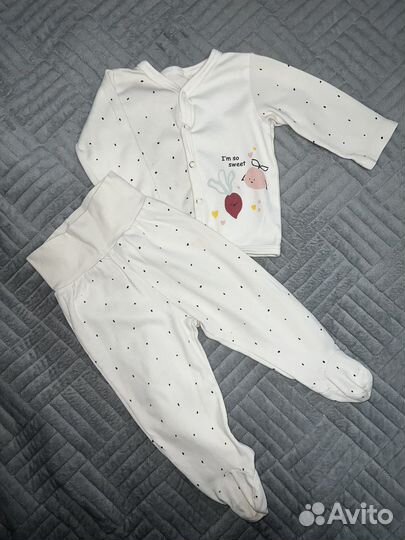 Вещи пакетом/ набор кофточек для девочки