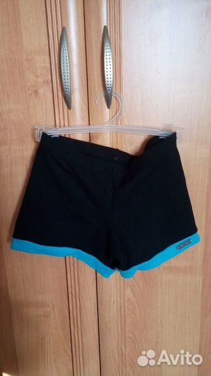 Платье для фигурного катания, боди, шорты