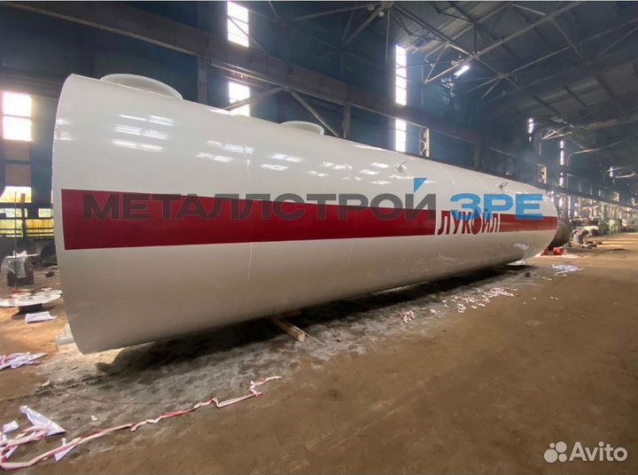 Резервуар ргс-100 кубов