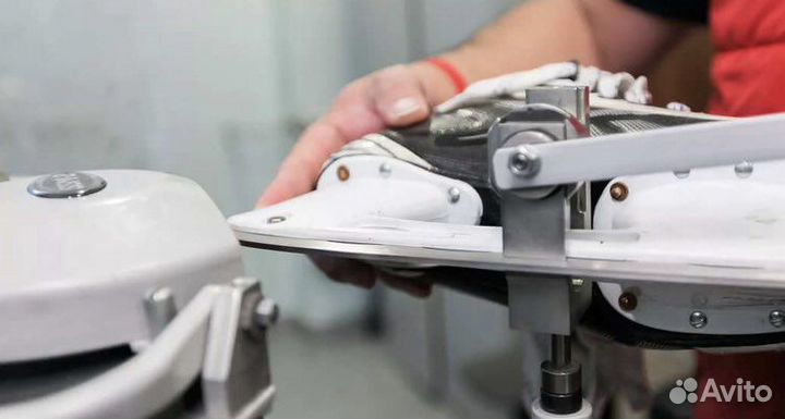 Заточка коньков