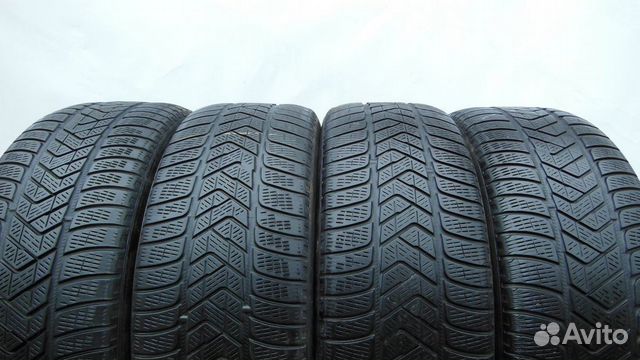Pirelli Scorpion Winter 235/55 R19 101H