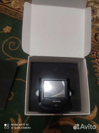 Видеорегистратор neoline 9700 3в1