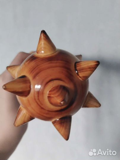 Булава палица из дерева, сувенир