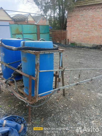 Апыскаватель