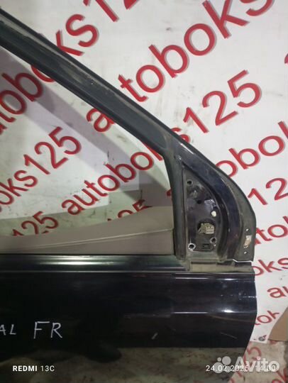 Дверь передняя правая Kia Carnival VQ D4HB 2010