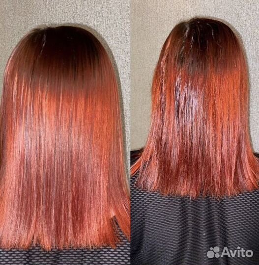 Ботокс для волос