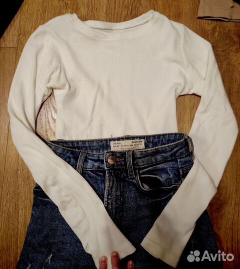 Женские вещи пакетом 42 44