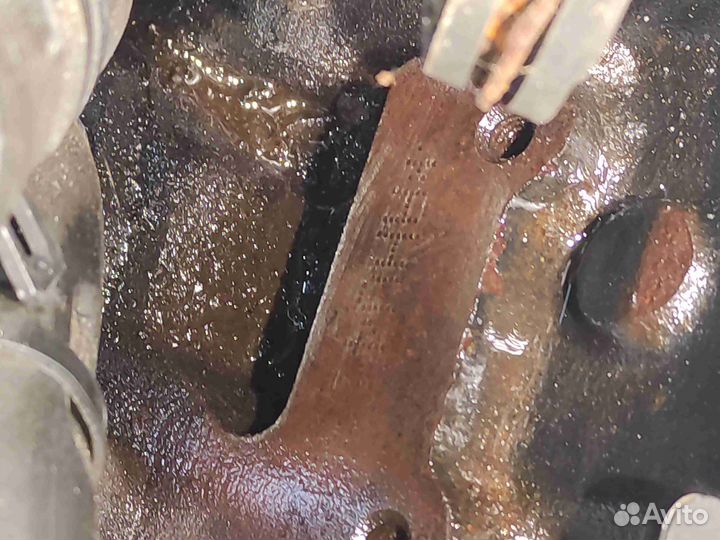 Двигатель, Volkswagen Passat B5 1999