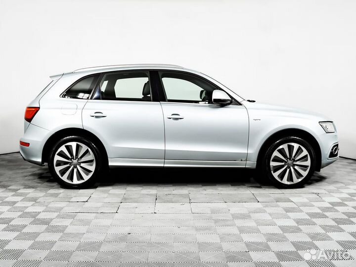 Audi Q5 2.0 AT, 2012, 210 385 км