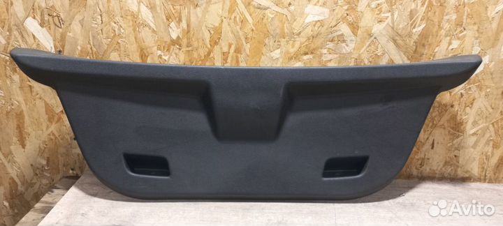 Обшивка крышки двери багажника Opel Corsa D