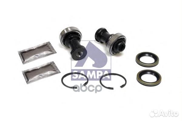 Ремкомплект крепления кабины водителя HCV 04059