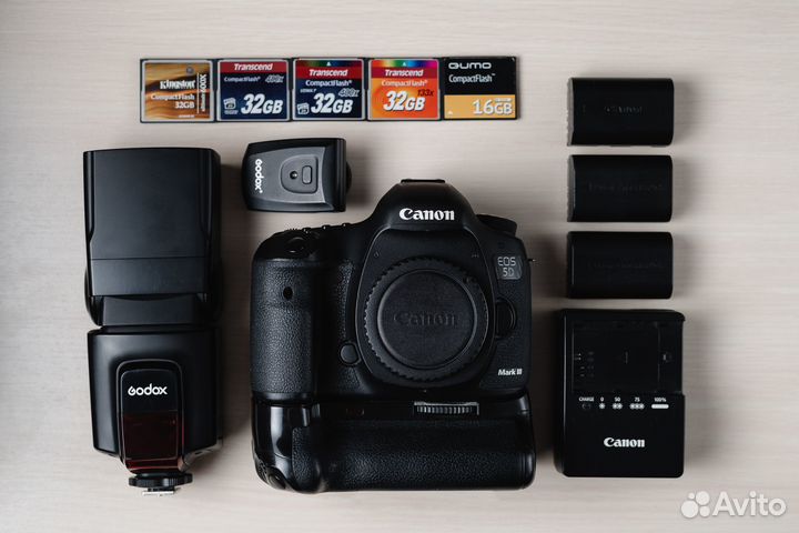 Canon eos 5D mark 3