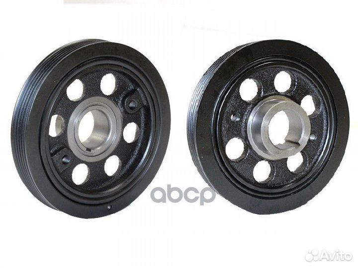 Шкив коленвала suzuki garand vitara/escudo/cult