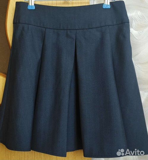 Юбка школьная