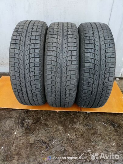 Michelin X-Ice 195/65 R15 T