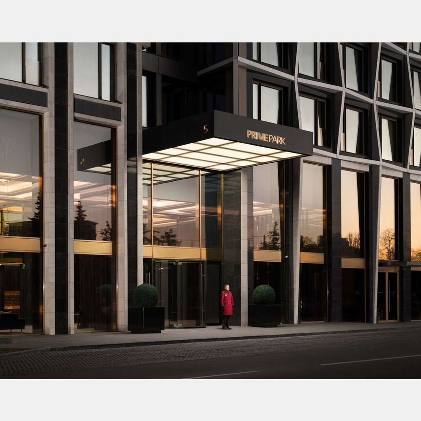 3-к. квартира, 113,7 м², 9/41 эт.