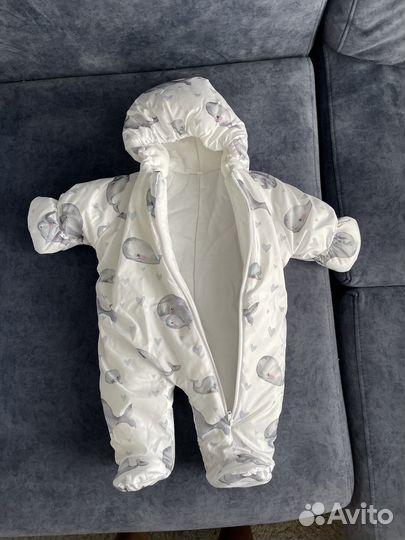 Комплект на выписку