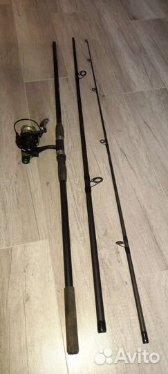 Карповое удилище